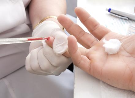 Анализ крови как подготовиться