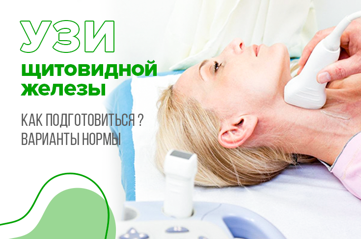 Как подготовиться к узи щитовидки
