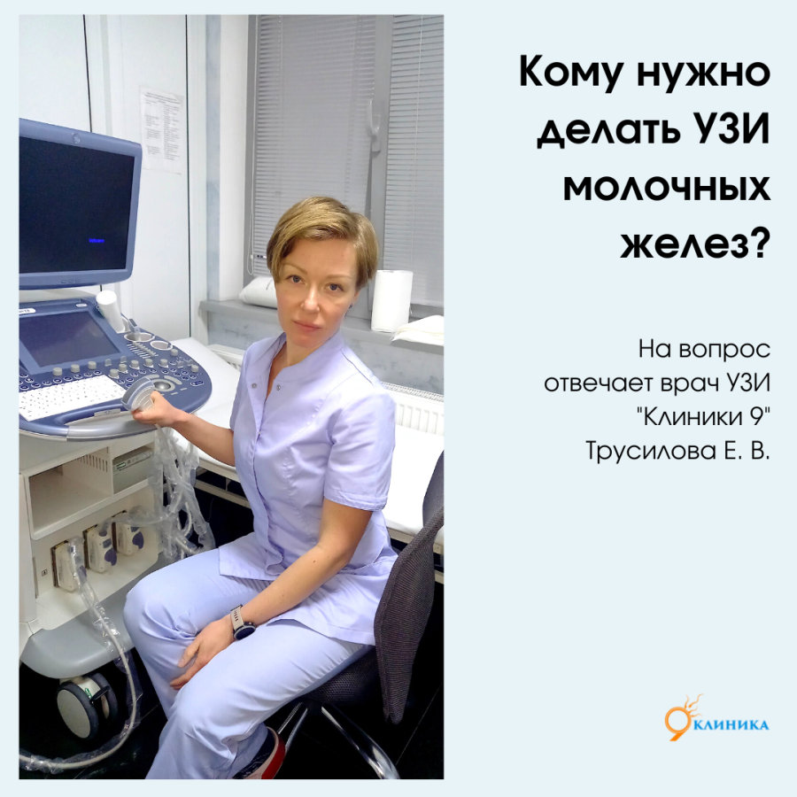 Когда лучше делать узи