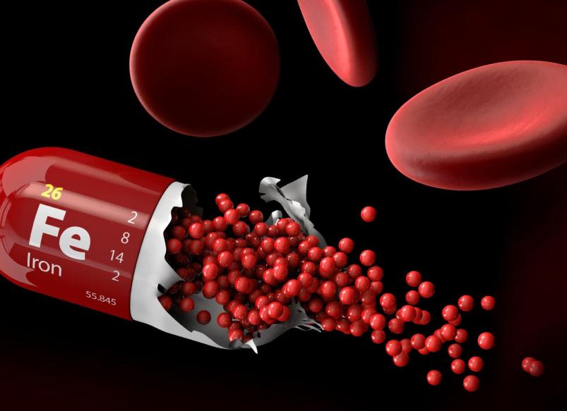 Что такое сывороточное железо в крови