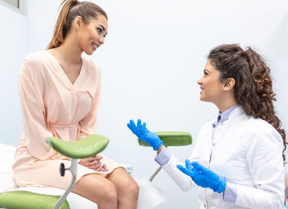 Боль при осмотре зеркалом у гинеколога