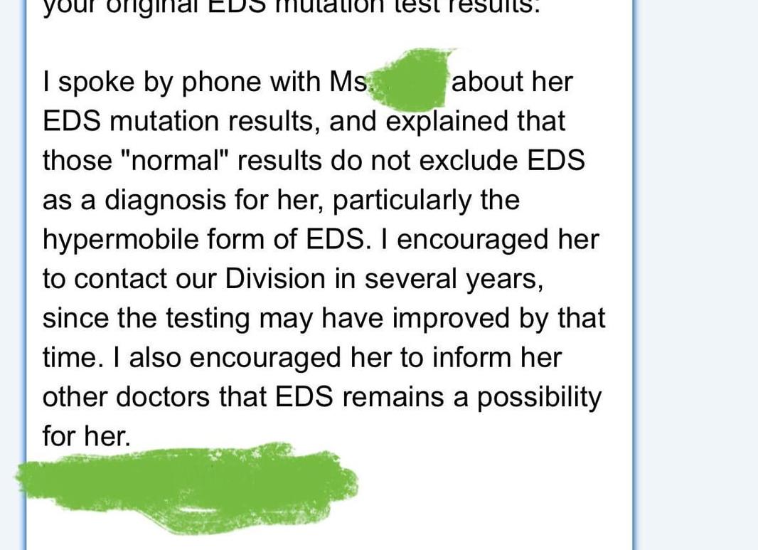 Анализ крови эдс расшифровка