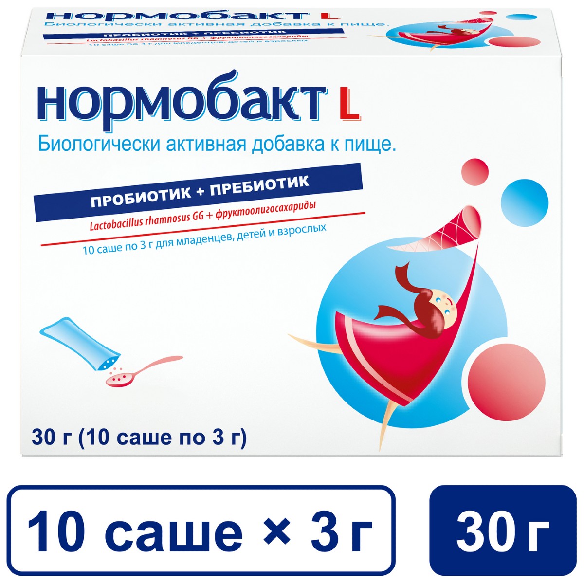 Молочнокислые бактерии значительно снижены у грудничка