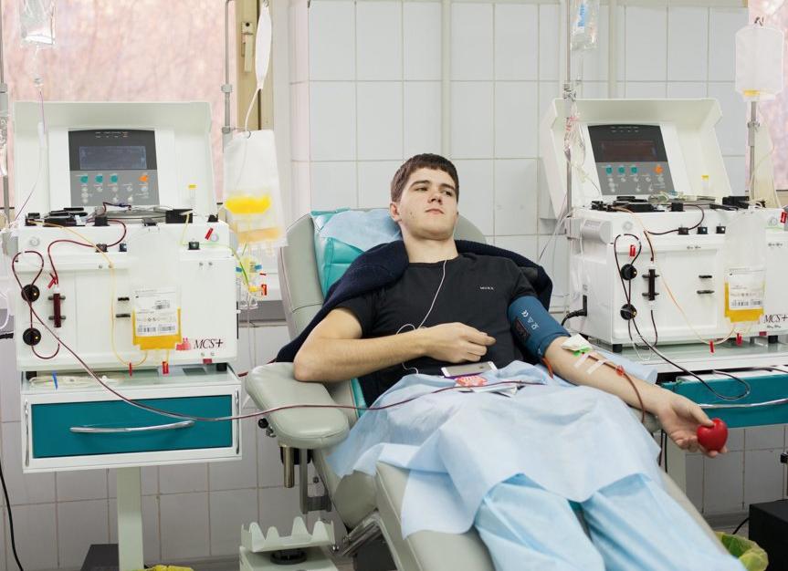 Кровь на тромбоциты как сдавать