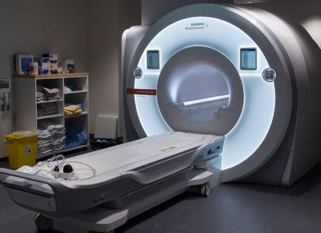 Магнитно резонансная томография мрт