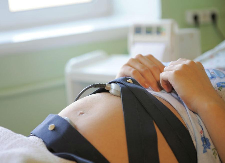 Ктг плода это