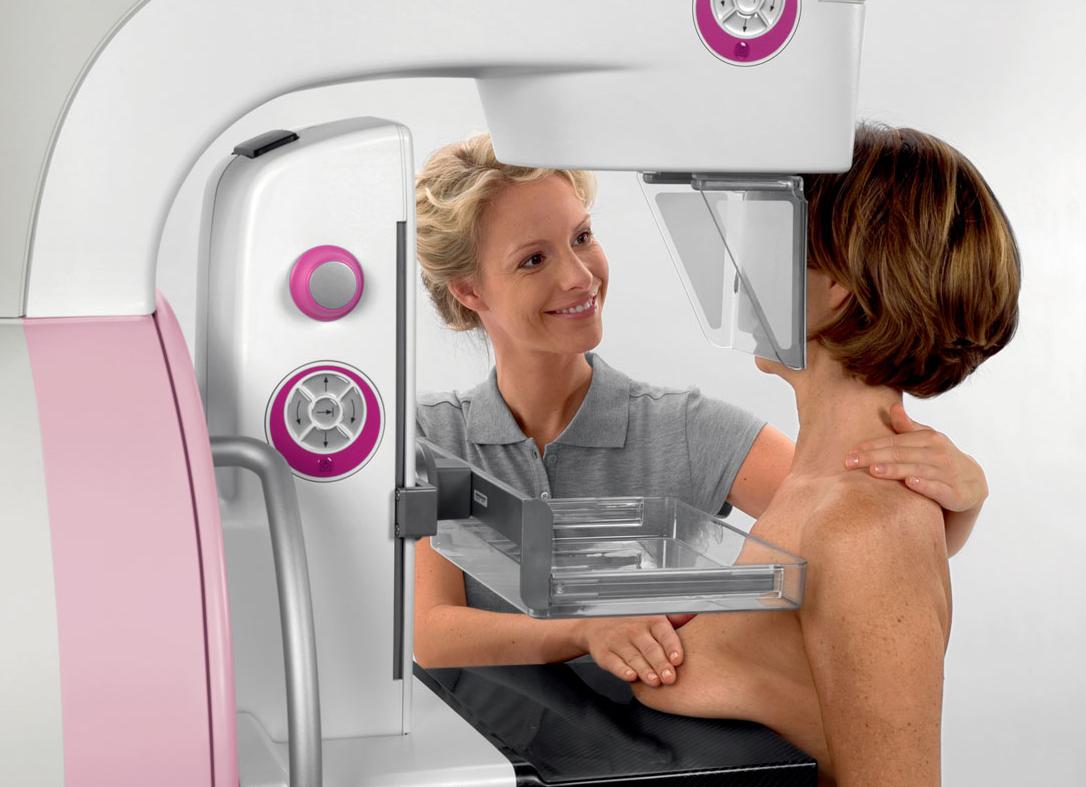 Как проходить маммографию
