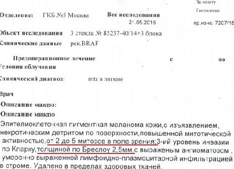 Гистологическое исследование расшифровка показателей Гистологическое исследование расшифровка показателей