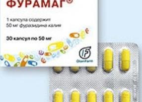 Фурамаг аналоги и заменители