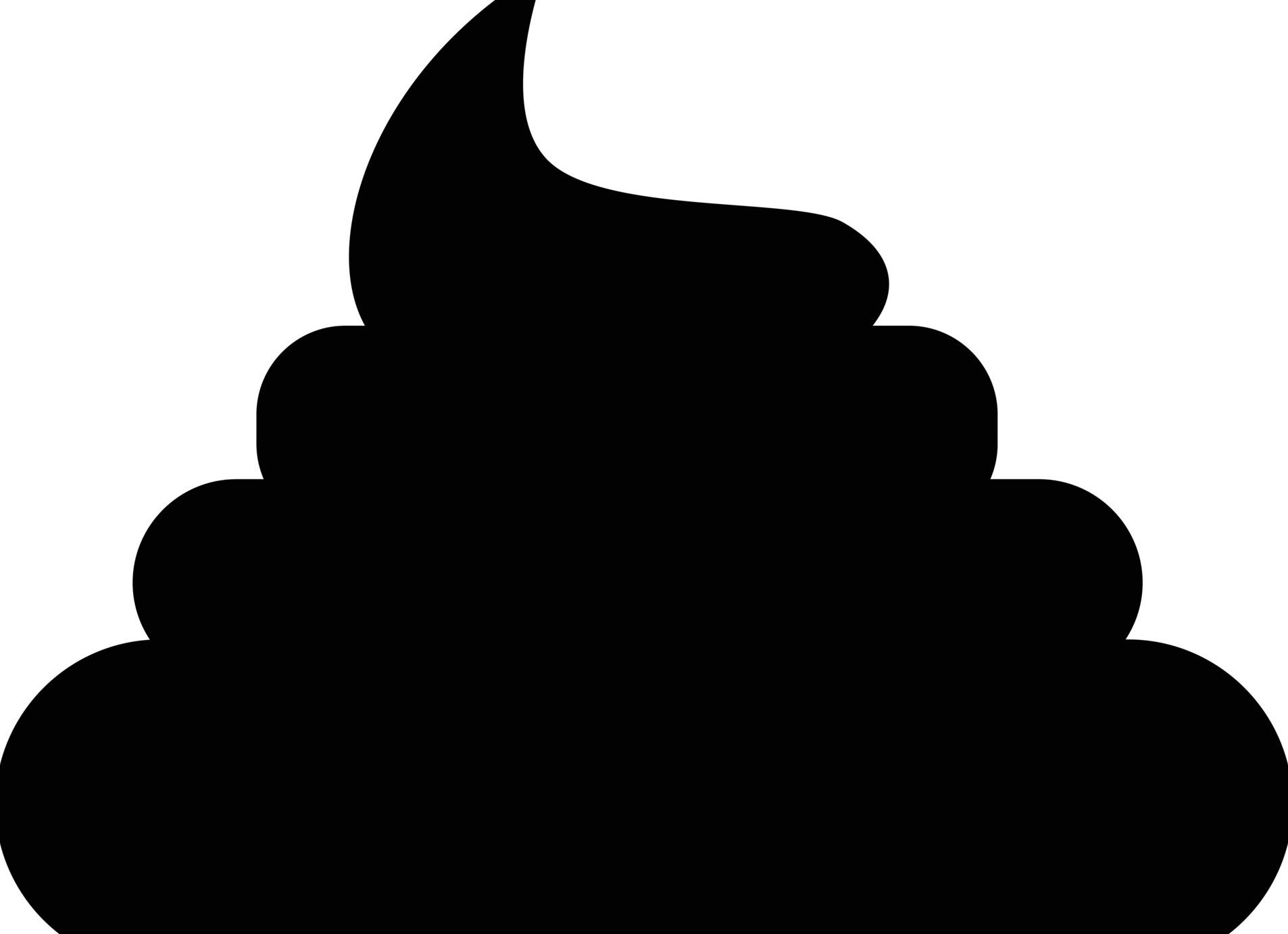 Черный стул после активированного угля