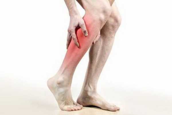 Нехватка кальция болят ноги